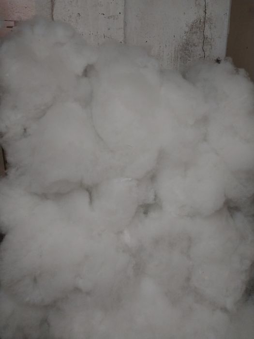 Синтепух для подушек и одеяла