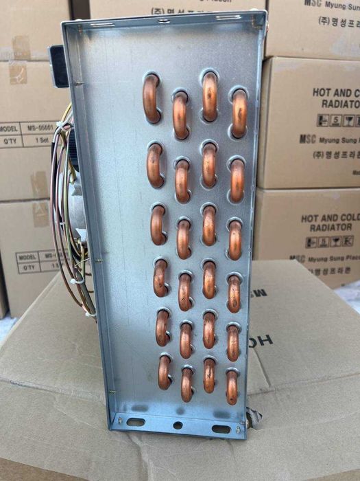 Radiator MS-05001 (Myung Sung Placon)