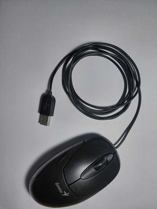 Компьютерная мышка Genius NetScroll 120