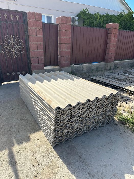 Шифер 50штук 30000тг