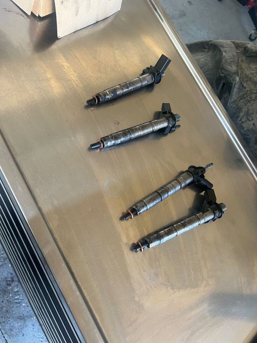 Injectoare BMW e90/91 n47 177cp