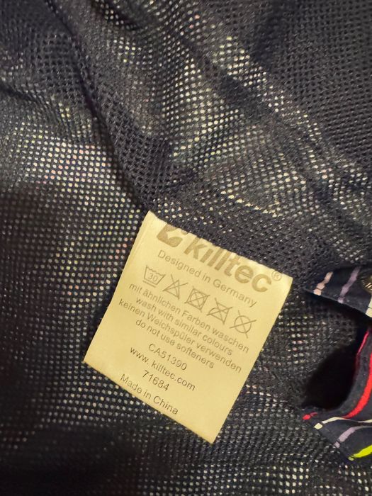 Geaca Killtec 122-128 cm, fete