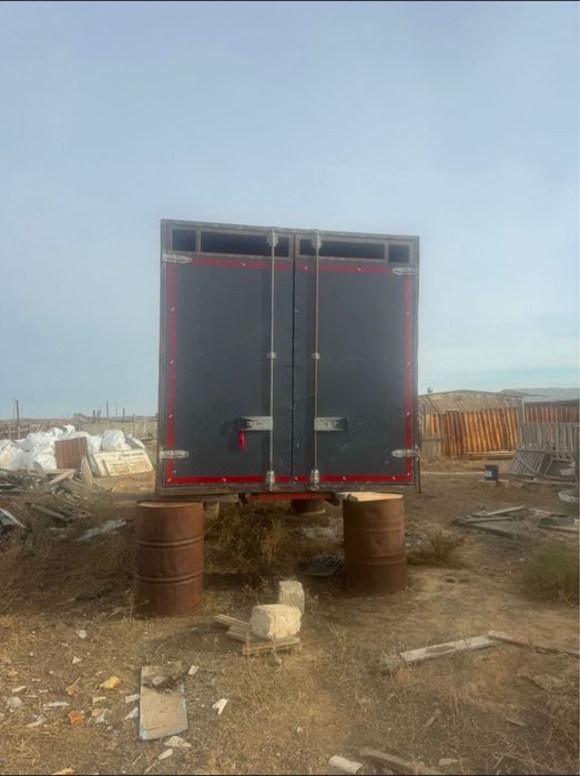 Будка на газель