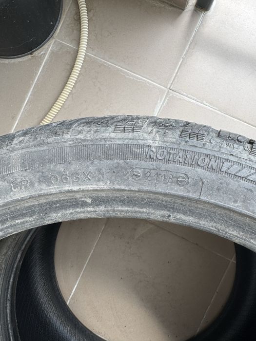 Vand 3 anvelope massimo si 1 riken 225/40 r18