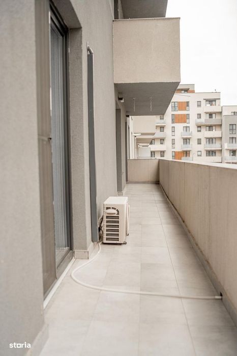 Maurer Residence - Vanzare ap. 3 camere + loc de parcare