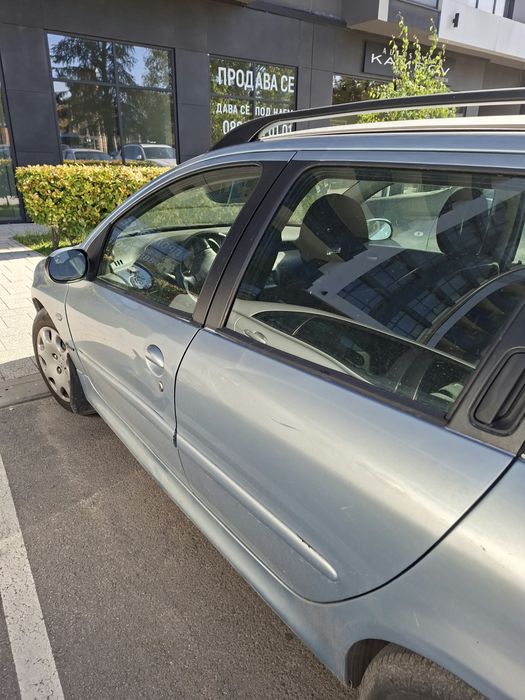 Peugeot 206, климатроник , 2.0 м3