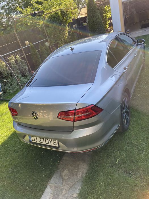 Volkswagen Passat, 4x4, 2019, 190cp