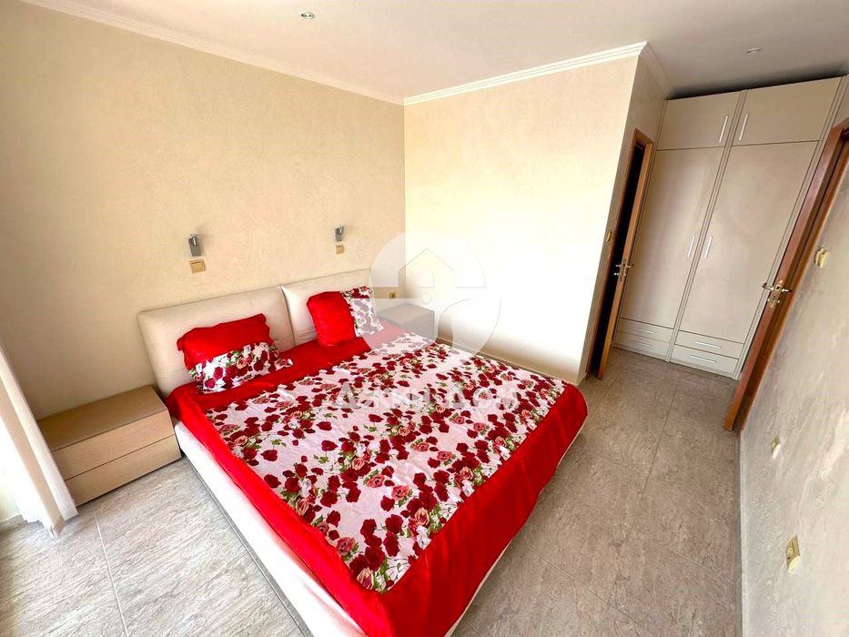 Продава се Двустаен апартамент в Свети Влас - 60 кв.м за 2034 €/кв.м - Снимка #5