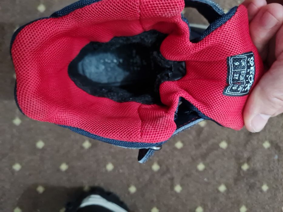 Ghete geox marimea 27