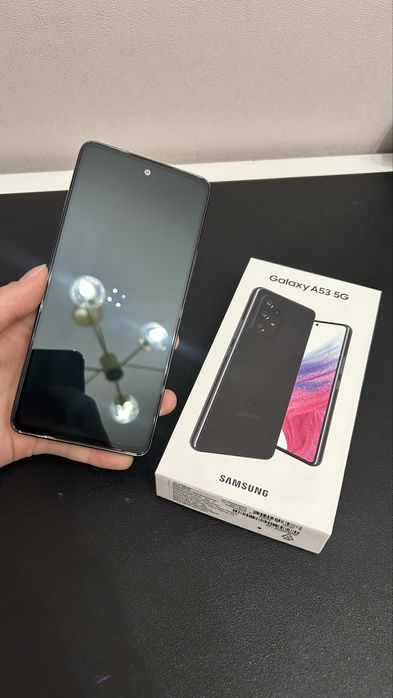 Samsung galaxy A53 5g 128gb