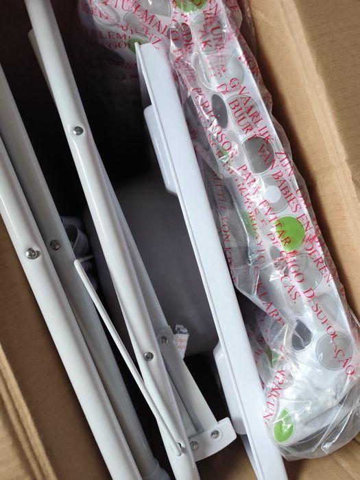 Маса за повиване и къпане