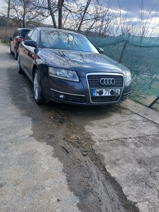 Schimb audi A6 cu ATV
