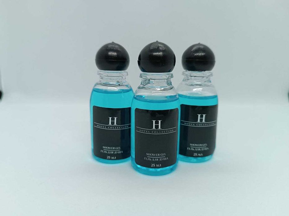 Одноразовый гель для душа