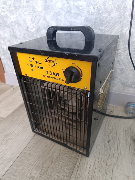 Продам тепловентилятор