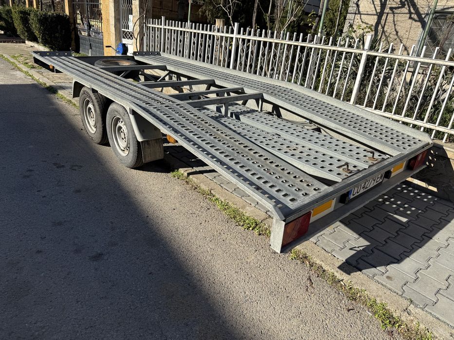 Платформа под наем