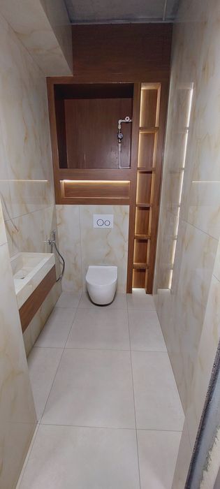 Строительная бригада с опытом 15 лет