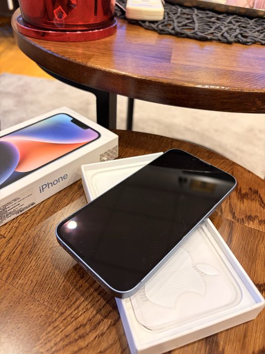 Iphone 14 Blue 128gb
