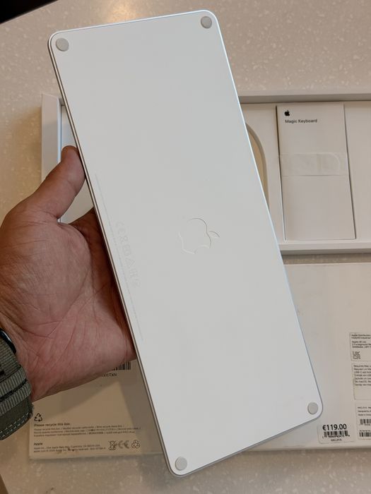 Клавиатура Magic Keyboard Apple  А3203