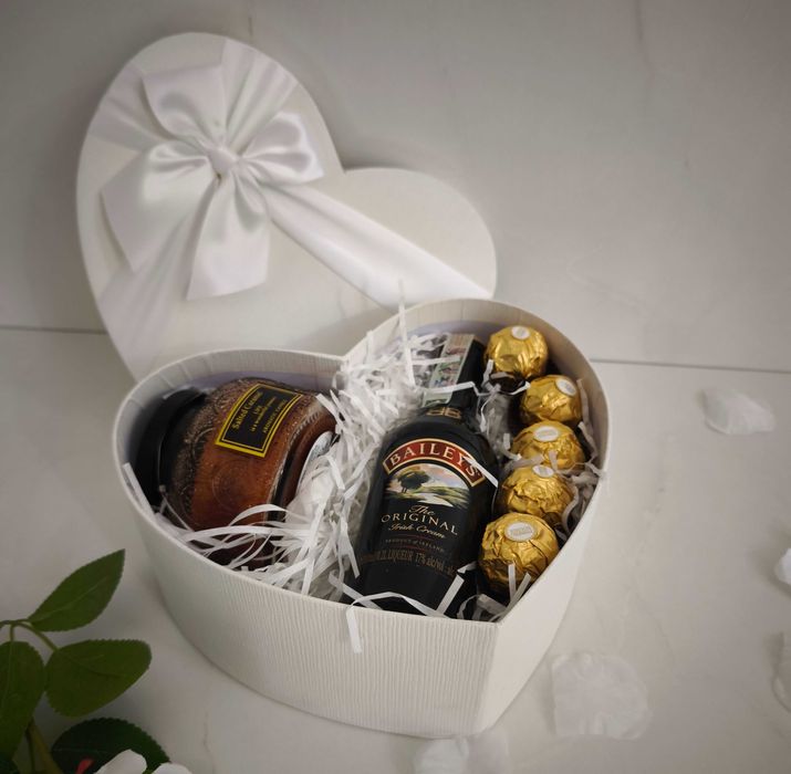 Луксозни подаръчни кутии за Свети Валентин