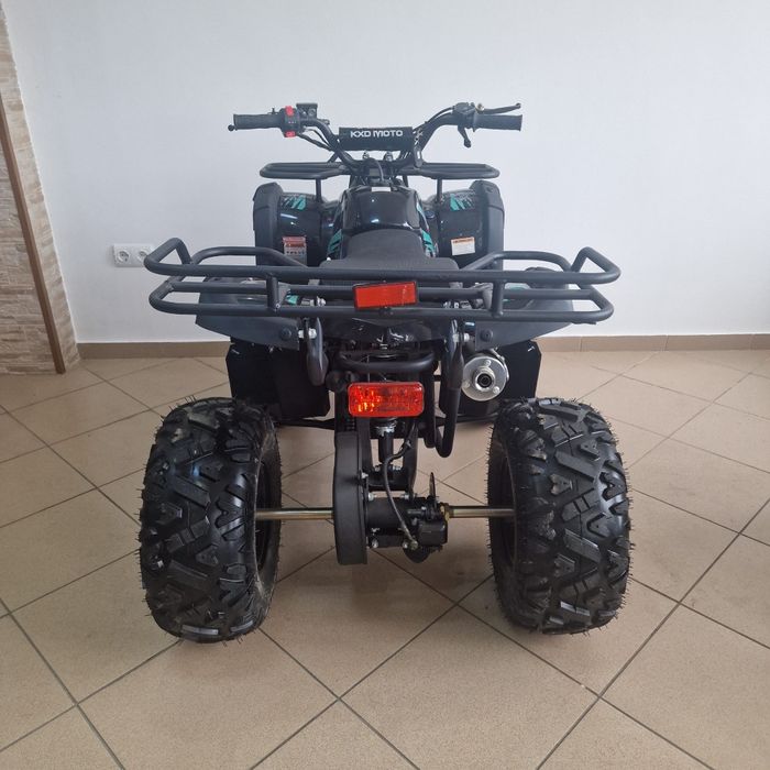 ATV 125cc automat Hummer KXD ProGermany E-start, Nou adus din Germania