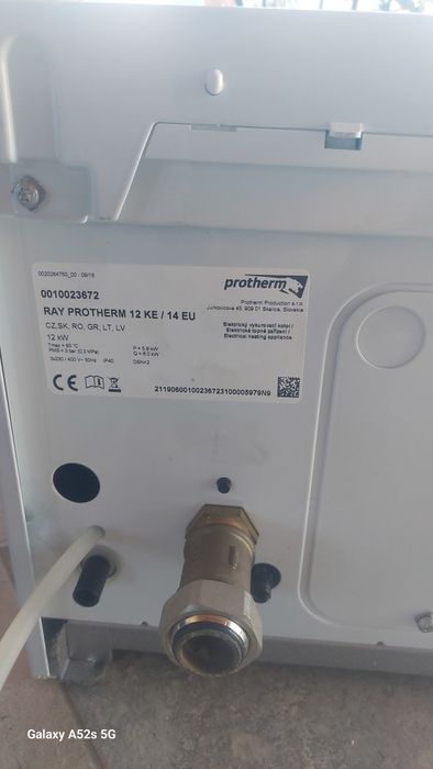 Vind centrala electrica PROTHERM 12 KW