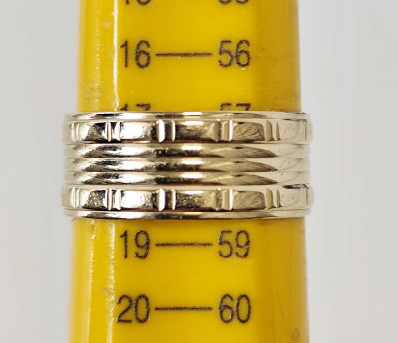 (AG 35) Verigheta aur 14k 3.87gr b.32440 / Garantie 2 ani / 1935 lei