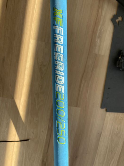 Vand brat (boom) Neilpryde XF 200-250 alu, boom Gaastra 285-245, extender 45 sm pt windsurfing