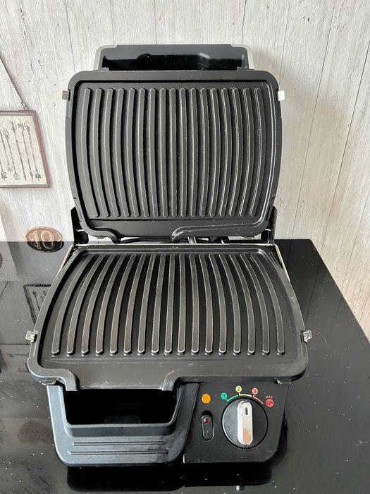 Грильница Электрогриль TEFAL Supergrill GC450B32
