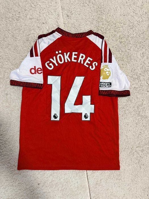 Tricou Arsenal Home Kit - Gtokeres