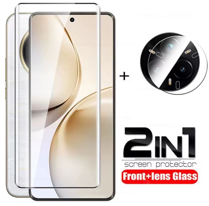 Realme 14pro,14pro plus стъклен протектор +протектор за камерата