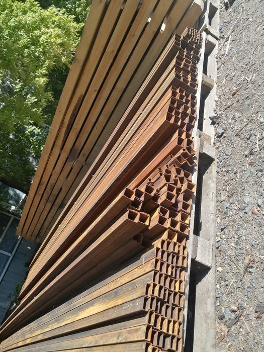 Профтруба метал.