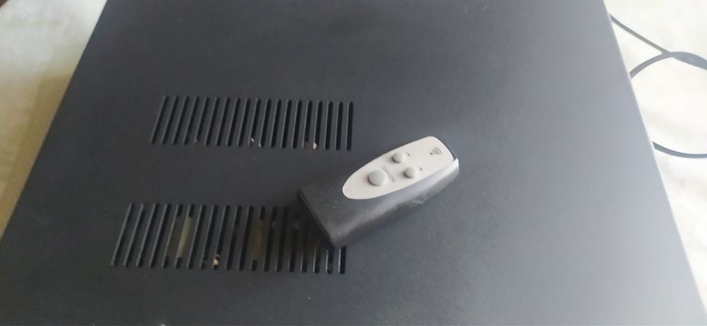 Продам ламповый усилитель