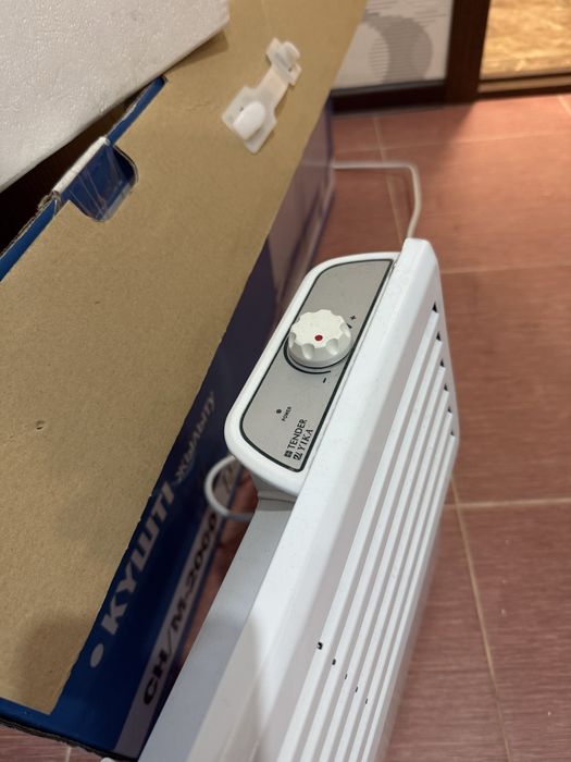 Обогреватель YIKA CHM 2000 новый