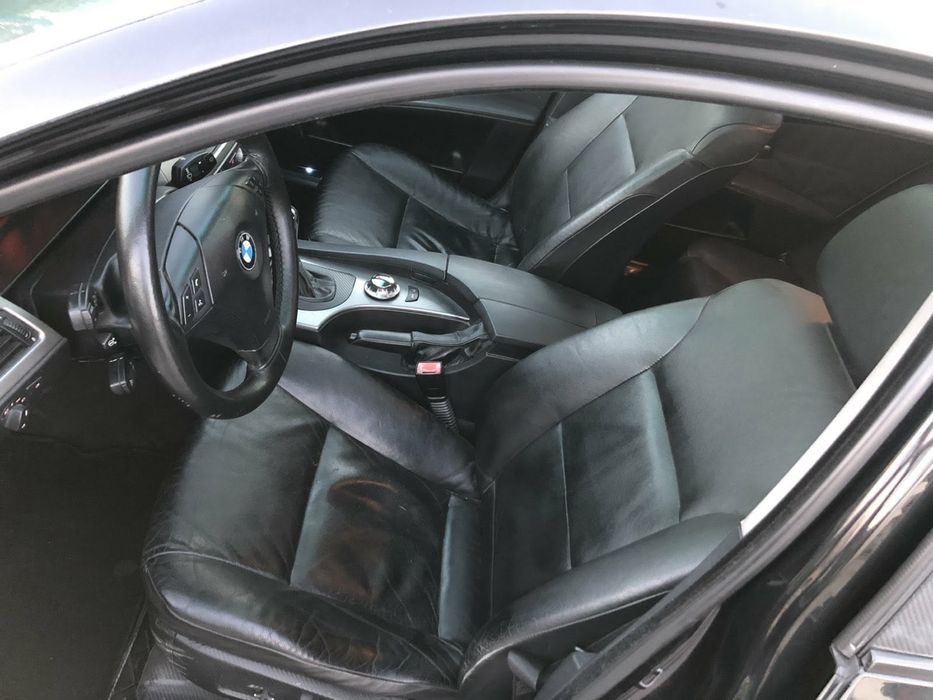 Bmw E60 525D автомат 2006г.