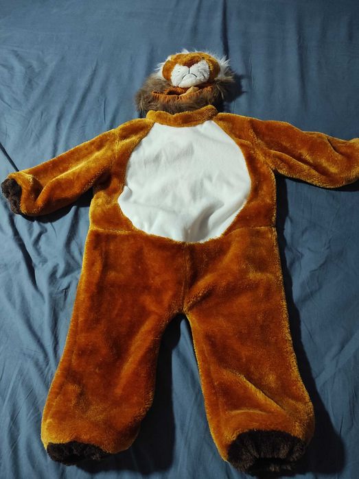 Costum Leu copii Hallowen sau serbare