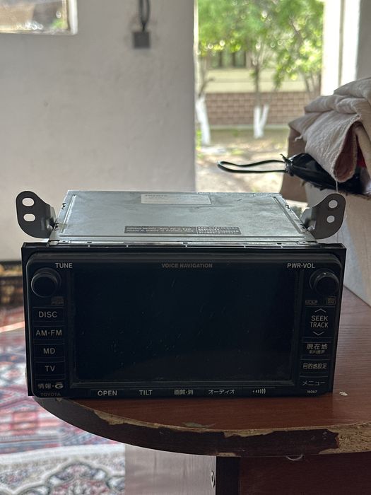 камри 20-25 магнитола