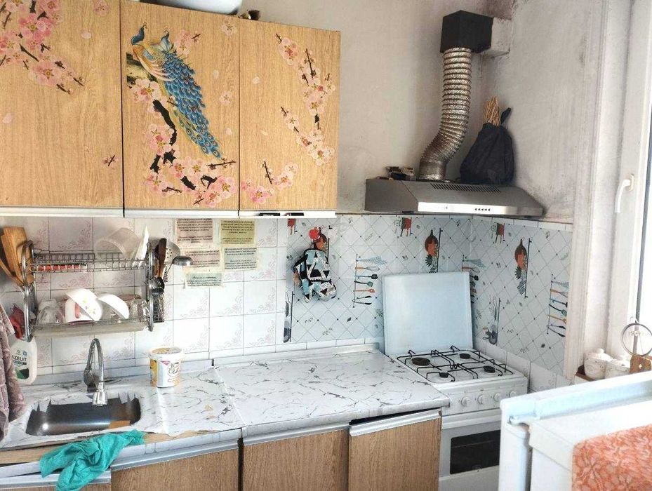 Чиланзар-19 Панель 2/2/4 балкон 1,5/3 Ориентир Мойка 50/50