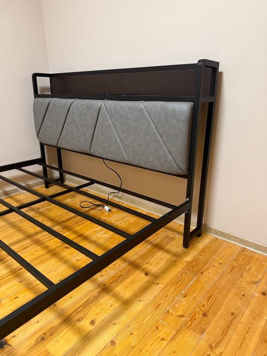 KROVAT KING BAD (zaryadkali)