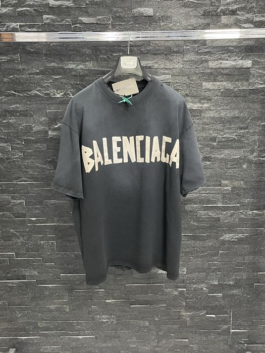 Tricou Balenciaga Premium