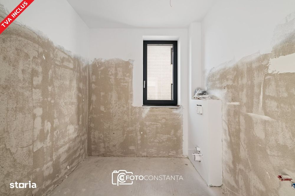 #TVA inclus: Apartament cu bucătărie separată | Building BND