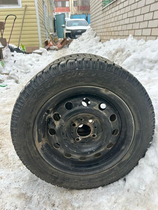 Шины с дисками размер 14