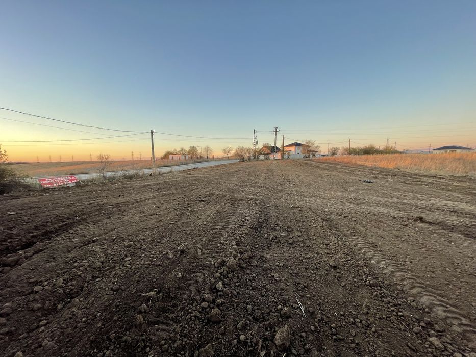 Teren de vanzare- Slatina, Str. Stejarului