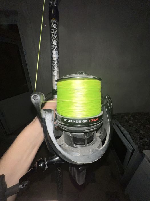 Продам карповку телескопическа