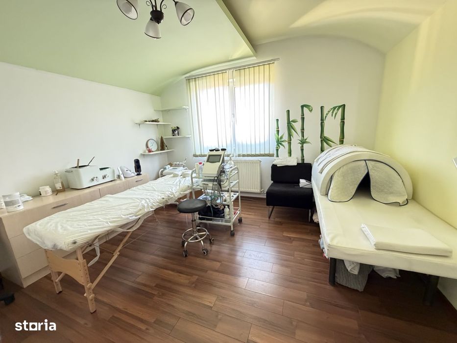 Spatiu comercial Pitesti, Smardan, pretabil clinica, birou, salon