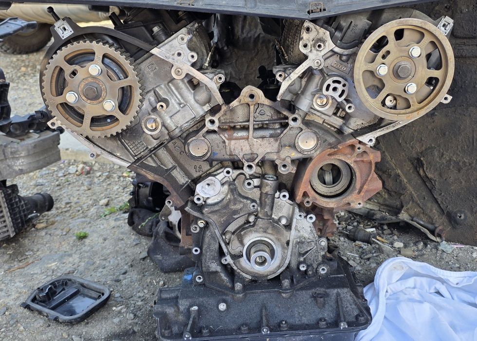 Motor Land rover Velar 306 DT 2016-2022 euro 6 3.0 D