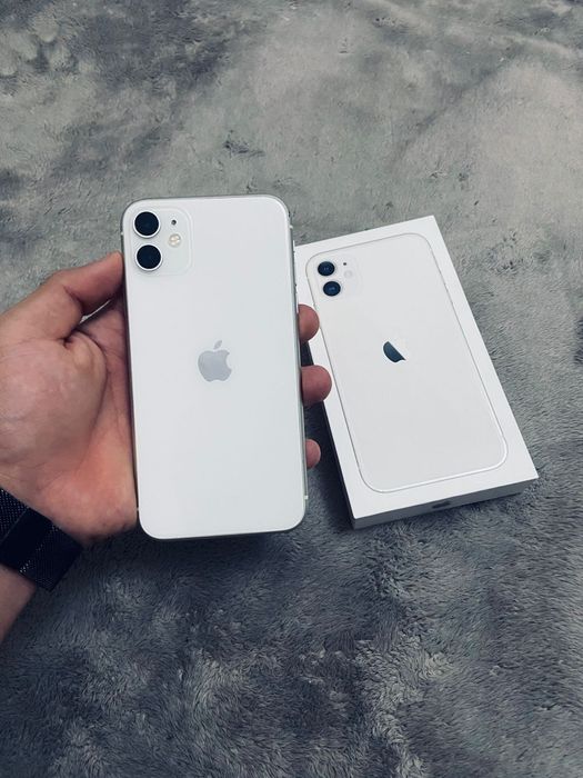 Айфон 11 128гб 72акб