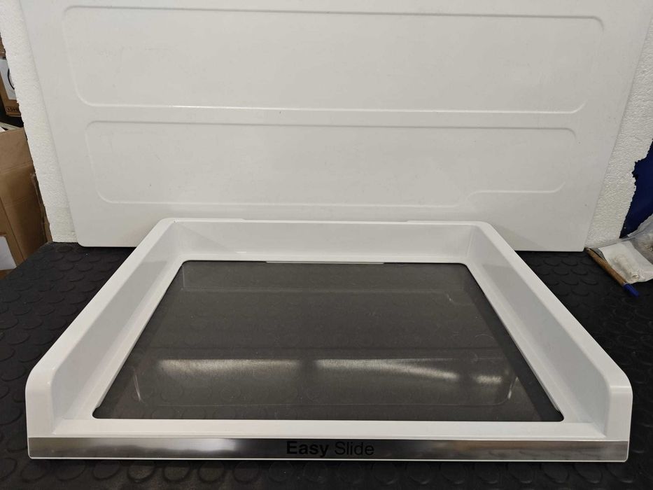 Raft Easy Slide glisabil combine frig Samsung 49.5 x 35 cm , nou /N4