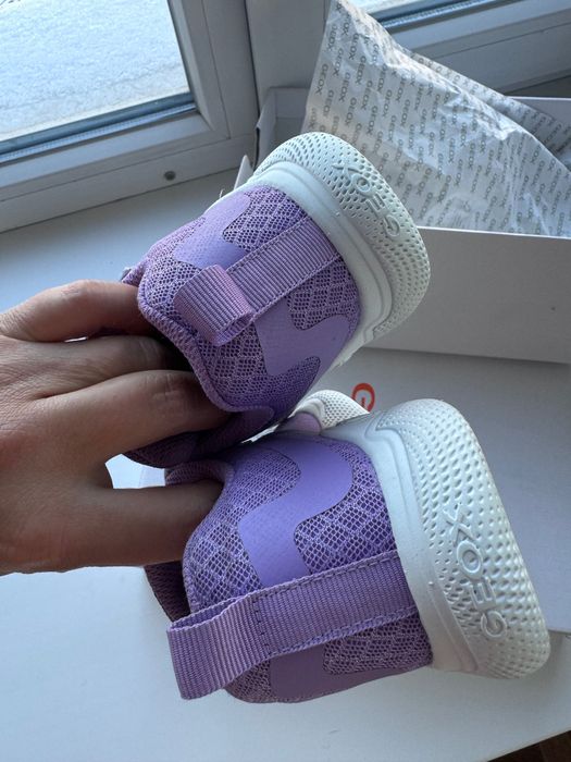 Кроссовки Geox 30р