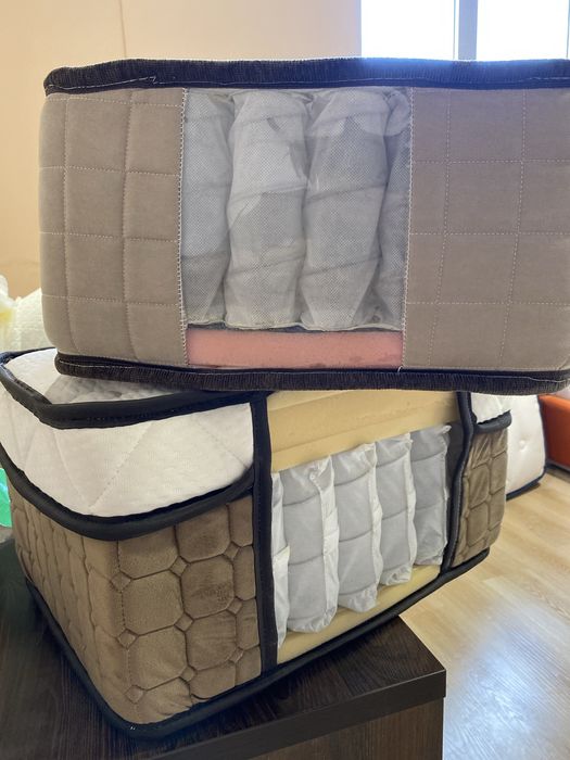 Matras ishlab chiqazamiz har xil turdagi