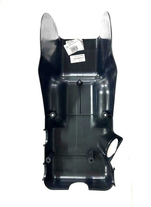 Кожух рулевой колонки камаз ,корпус.